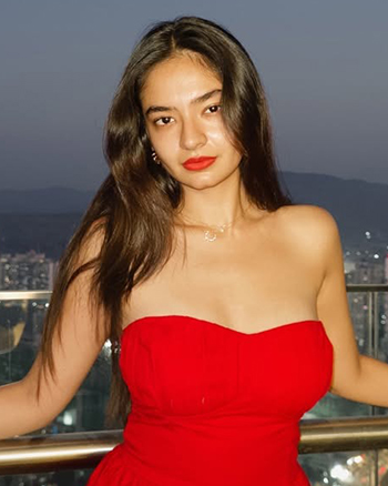 Anushka Sen